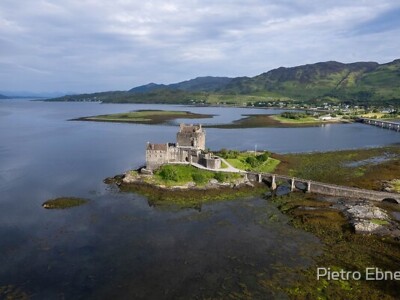 Eilean Donan Castle