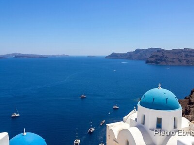 Oia Santorini