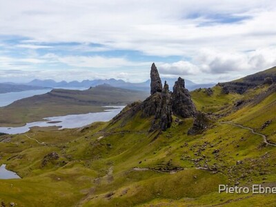 The Old Man of Storr