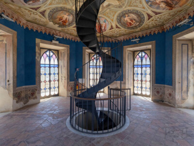Il castello di Corigliano Calabro