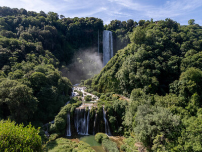 La cascata delle Marmore